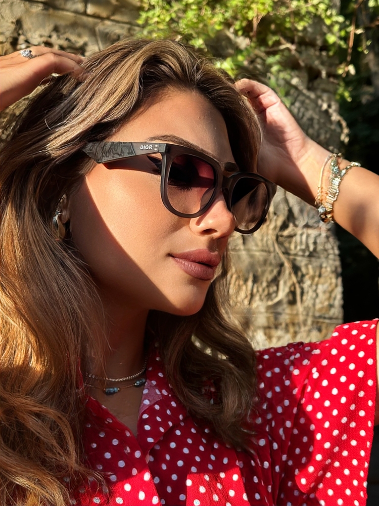 Dior mat siyah