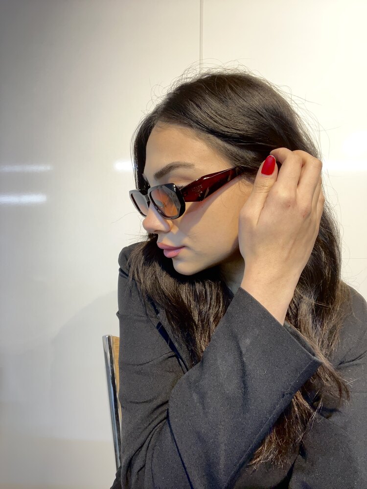Prada 17Ws Kahve