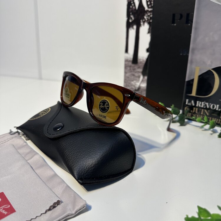 RB WAYFARER 50 Kahve