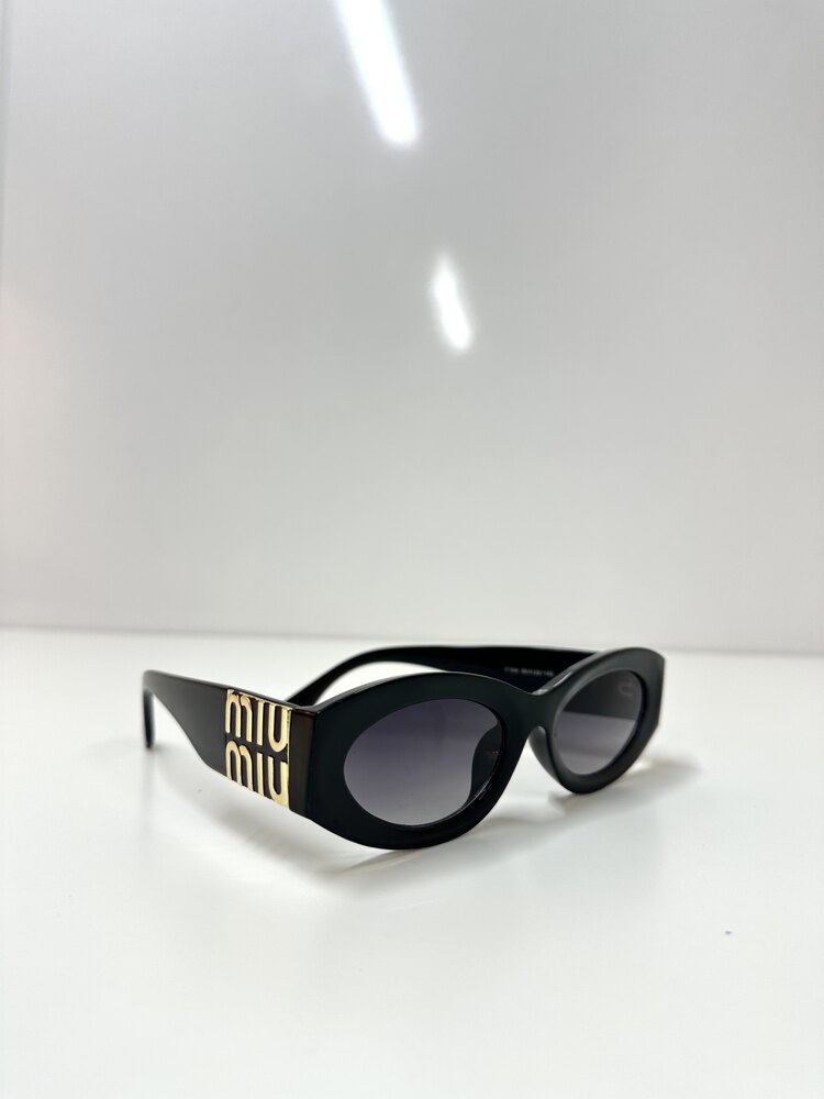 Miu Miu Oval kemik