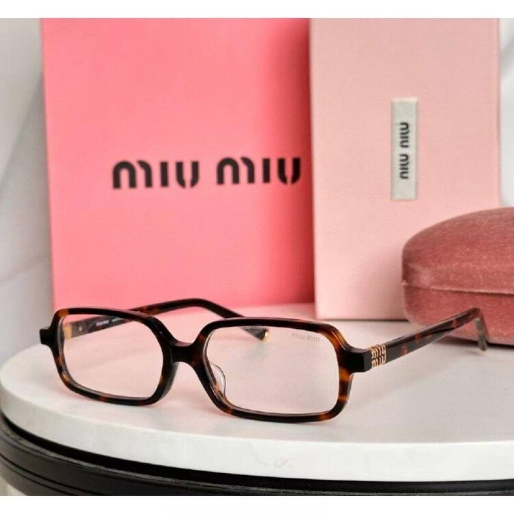 Miu Miu Optik Kare