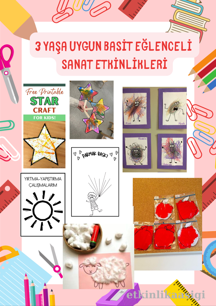 Küçük yaş (36 Ay ) Maarrif planları