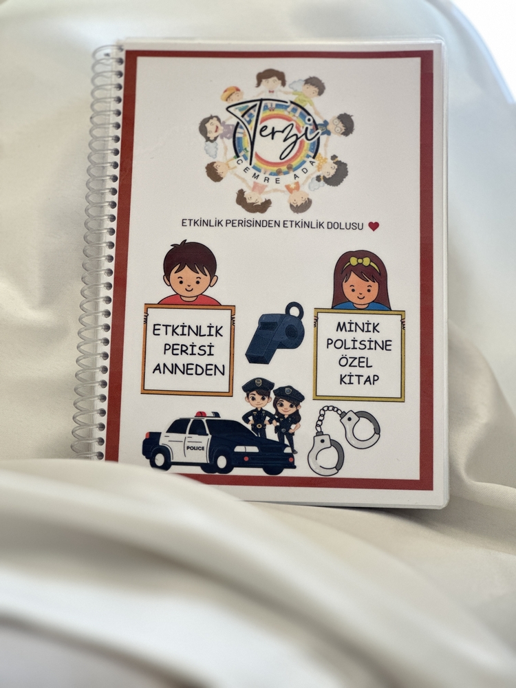 MESLEKLERİ ÖĞRETEN ETKİNLİK KİTABI