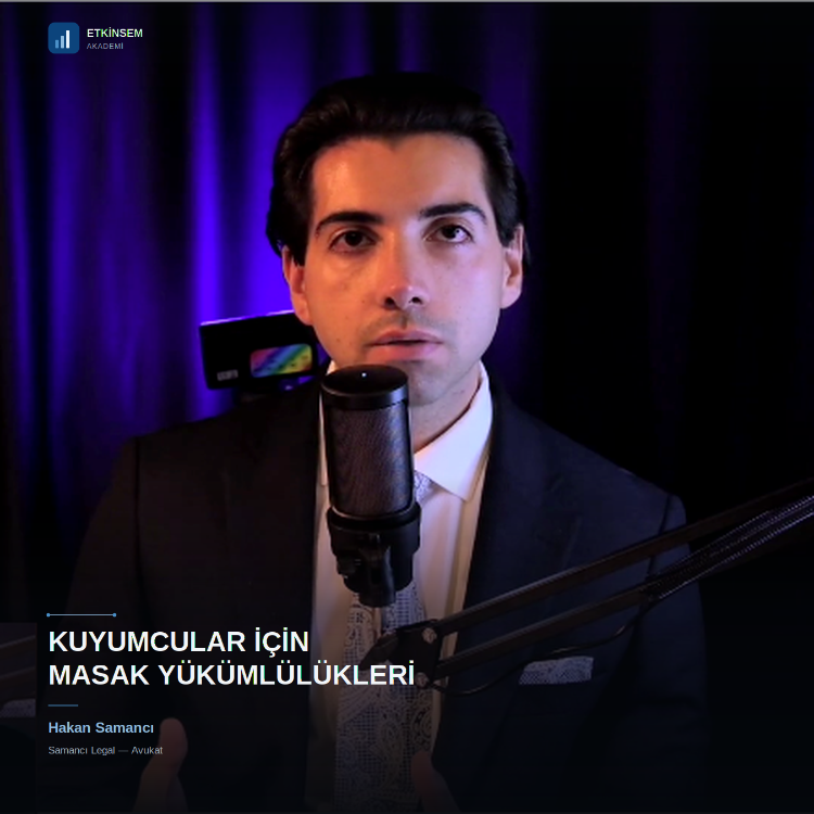 Kuyumcular için MASAK Yükümlülükleri Eğitimi - ETKİNSEM Akademi