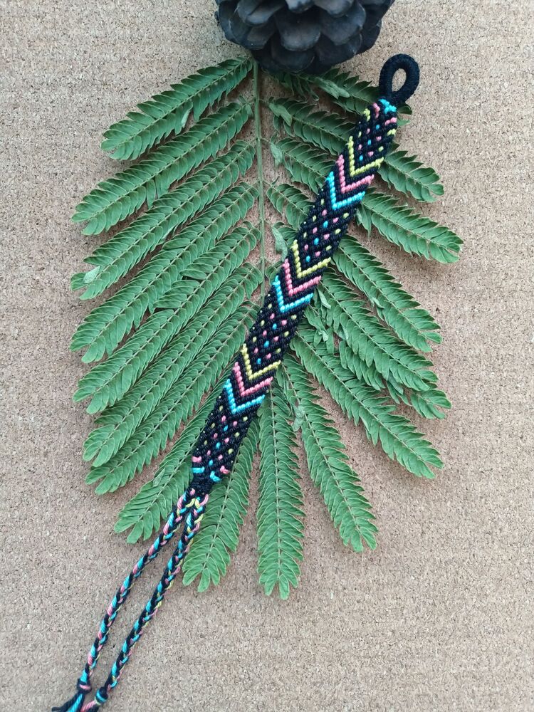 Etnik Desen Bileklik