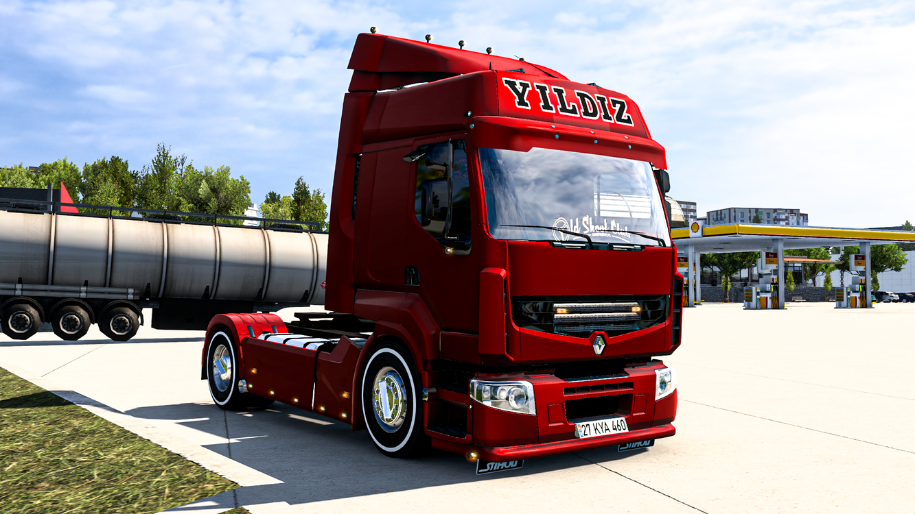 Renault Premium