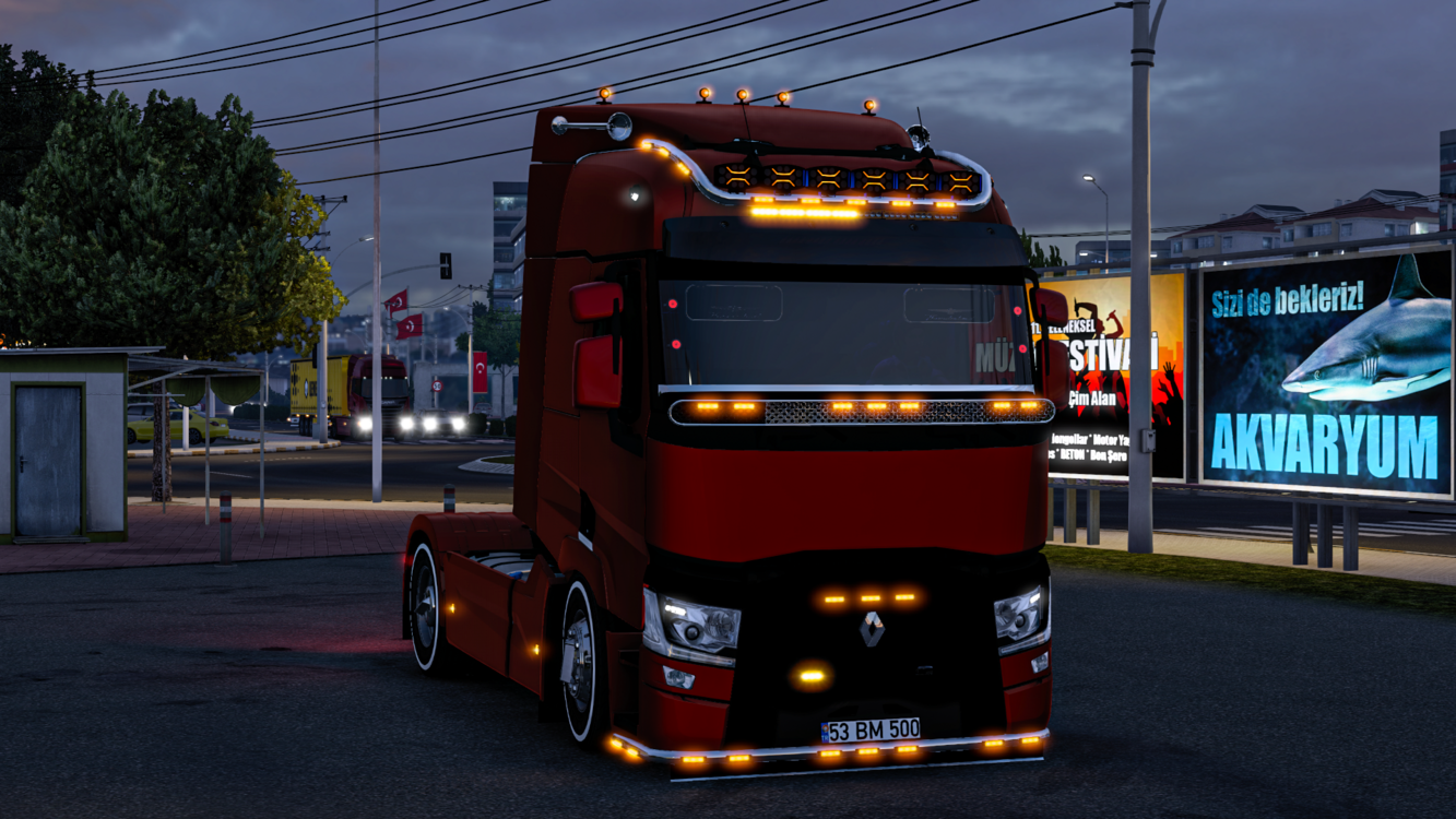 Renault Range T