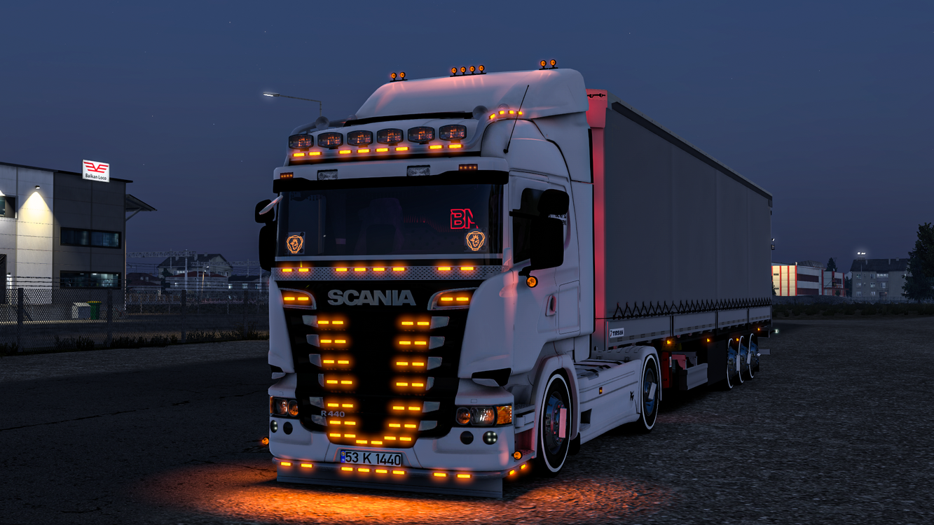 Bol Seçenekli Vabis R440