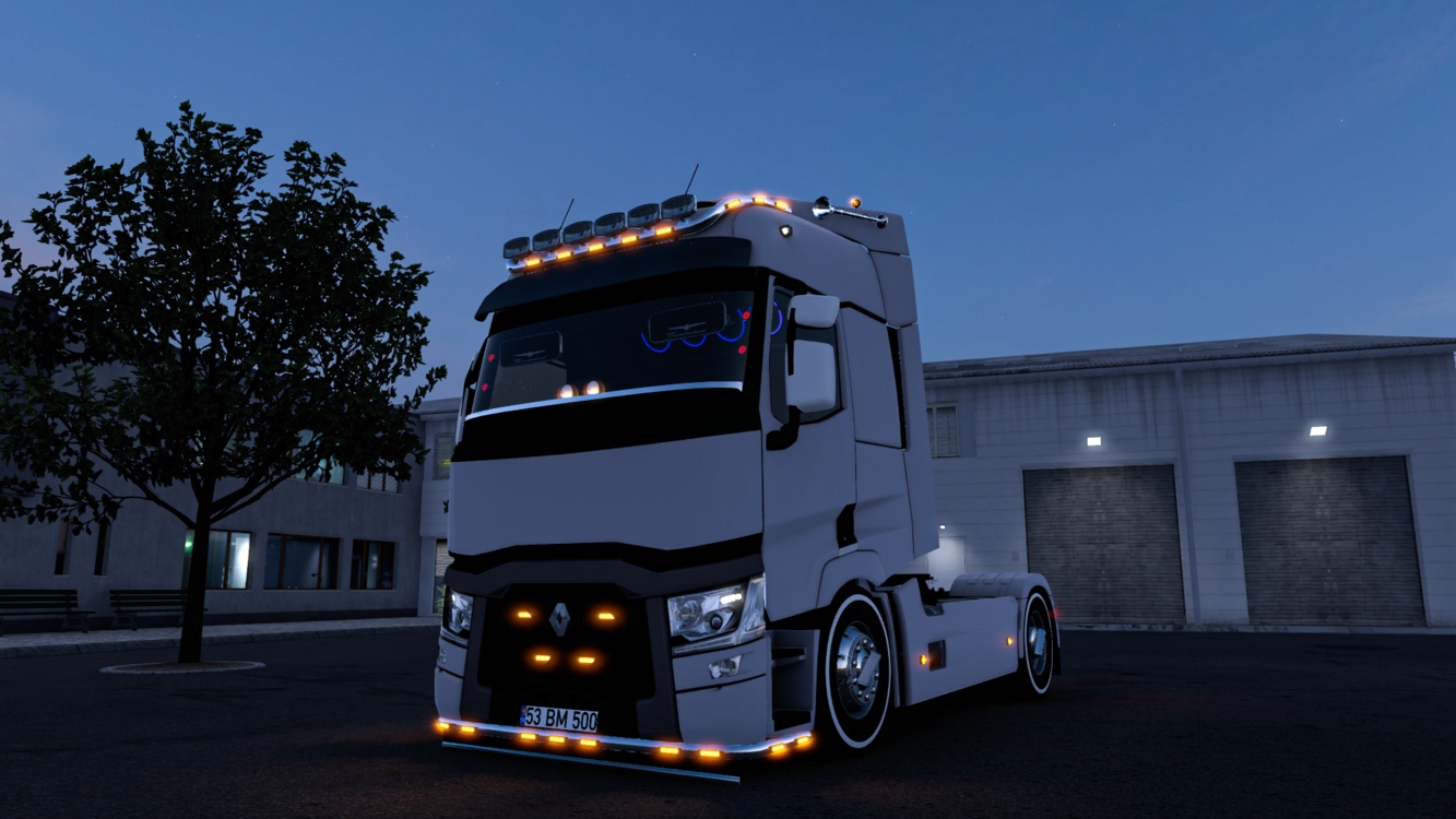 Renault Range T