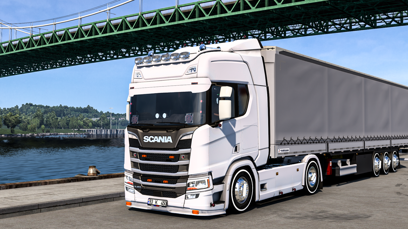 Scania R