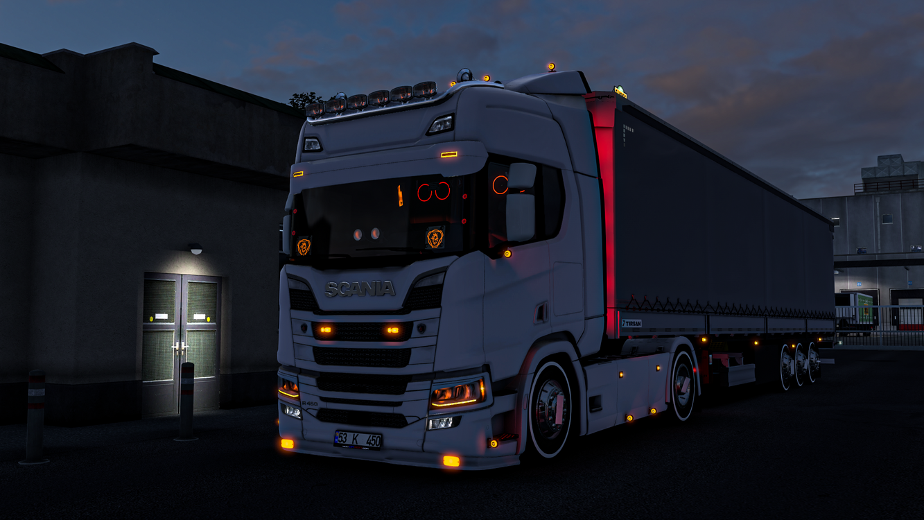 Scania R