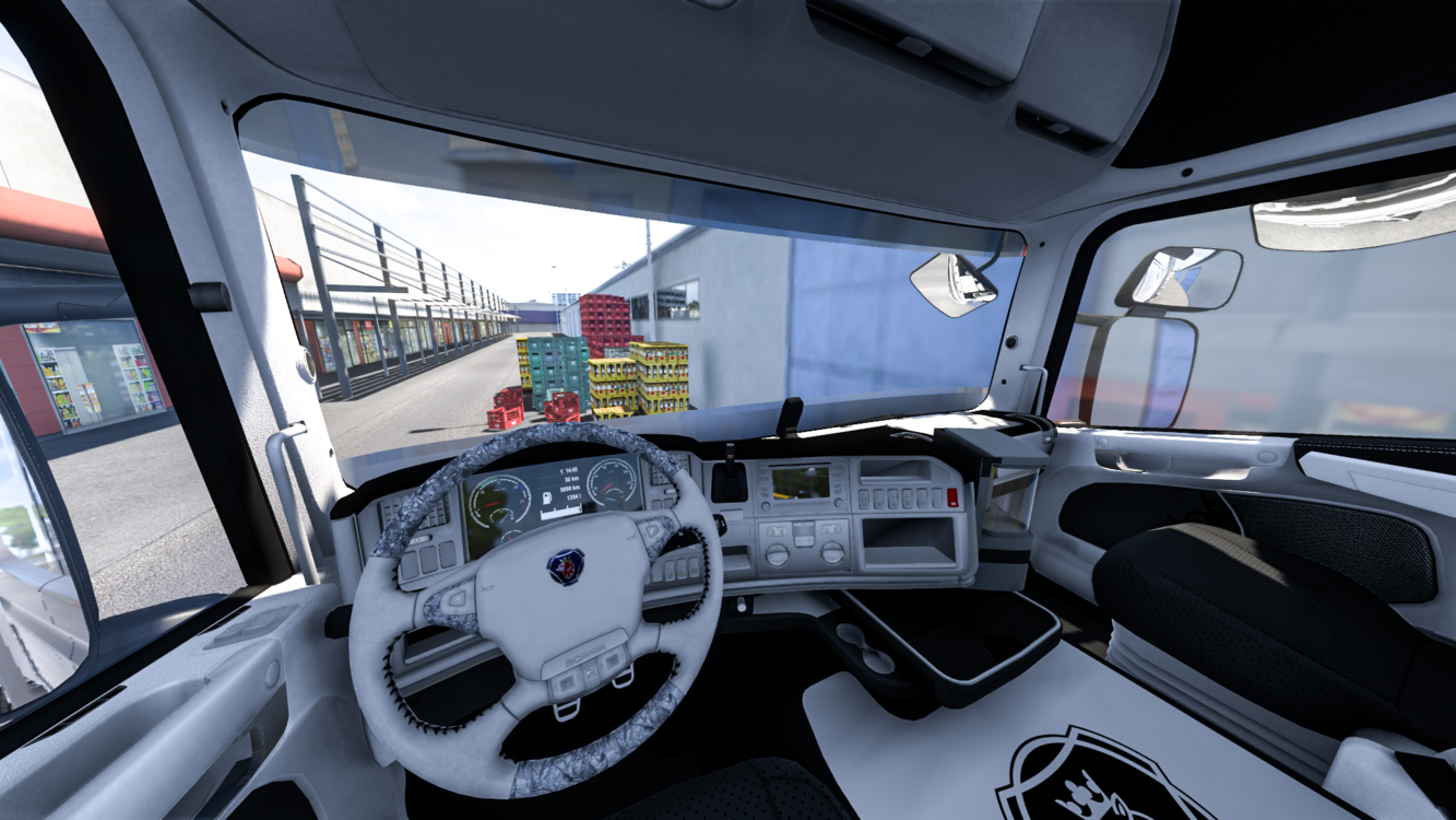 R440 Scania Kırkayak