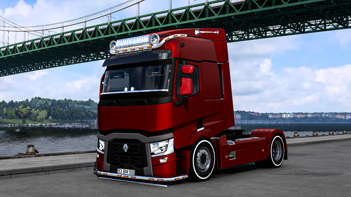 Renault Range T