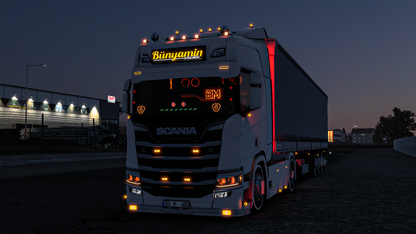 Scania R