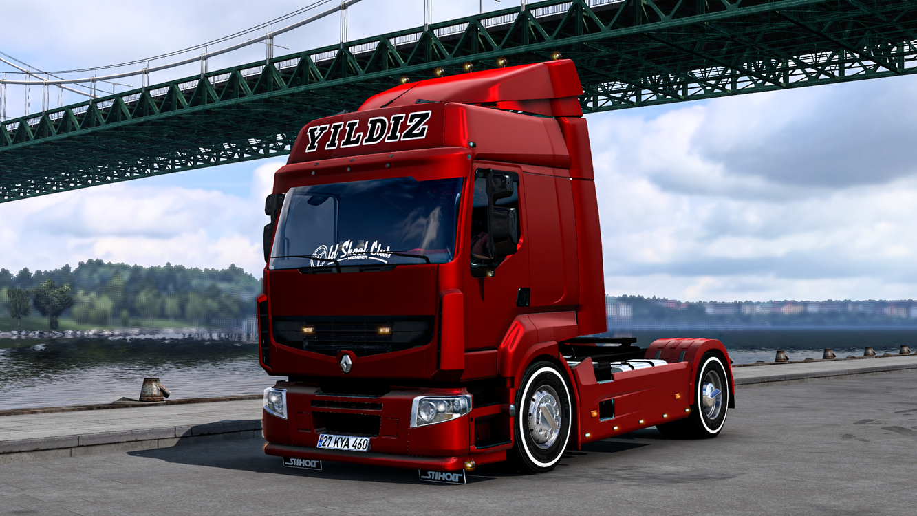 Renault Premium