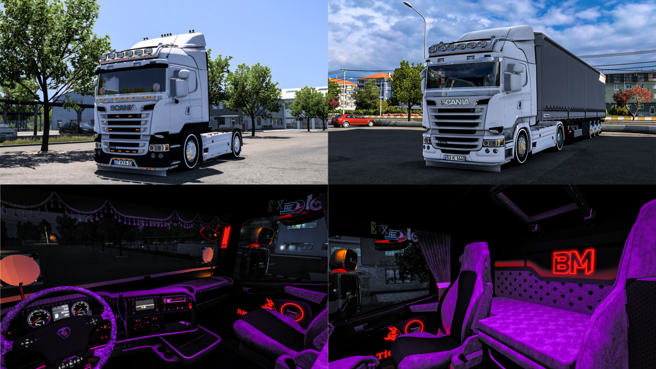 Bol Seçenekli Vabis R440