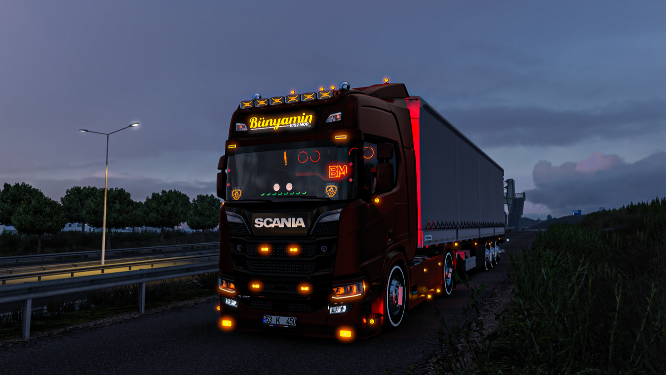 Scania R