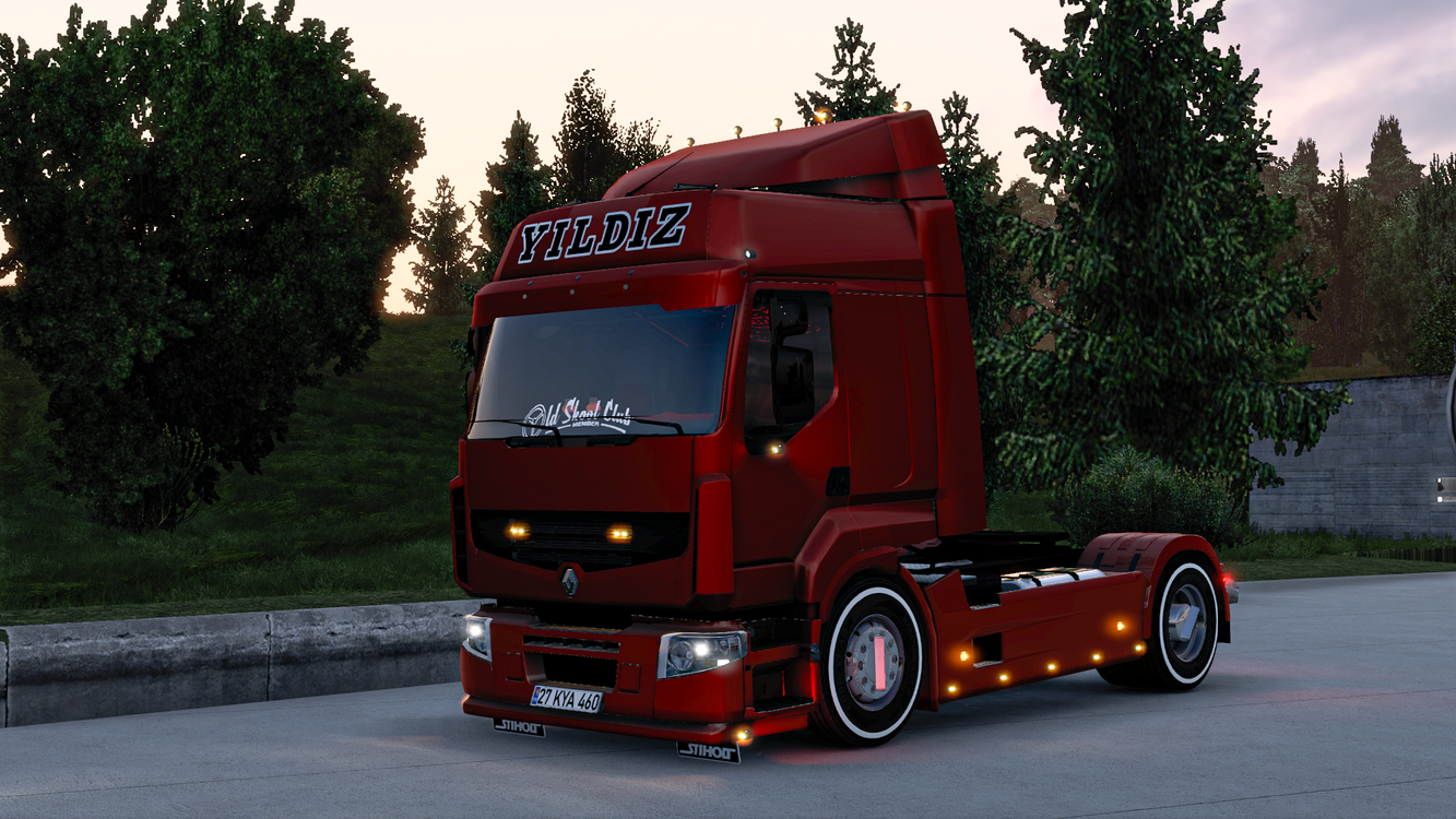 Renault Premium