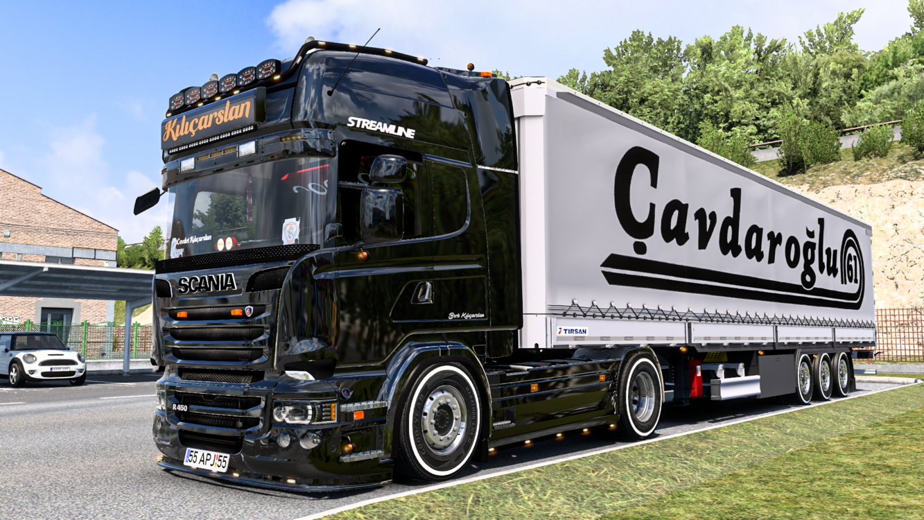 Kılıçarslan Vabis R450