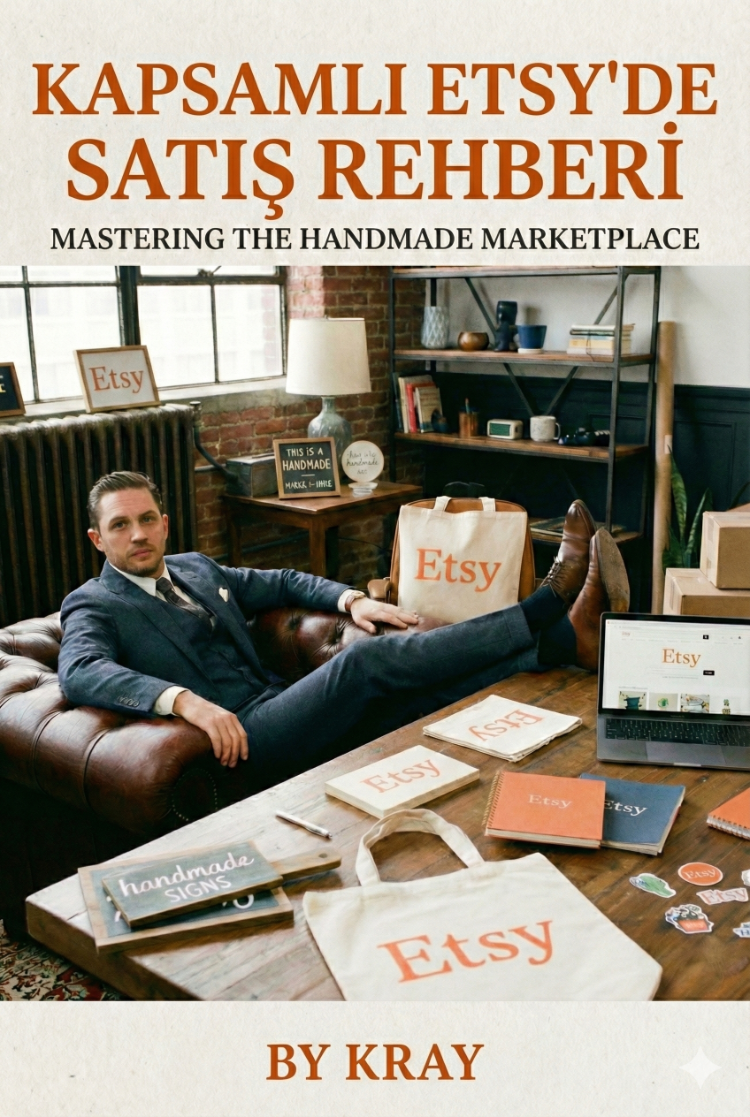 Kapsamlı ETSY'DE SATIŞ REHBERİ