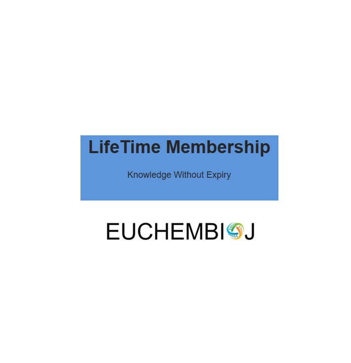 LifeTime Membership - EUCHEMBIOJ