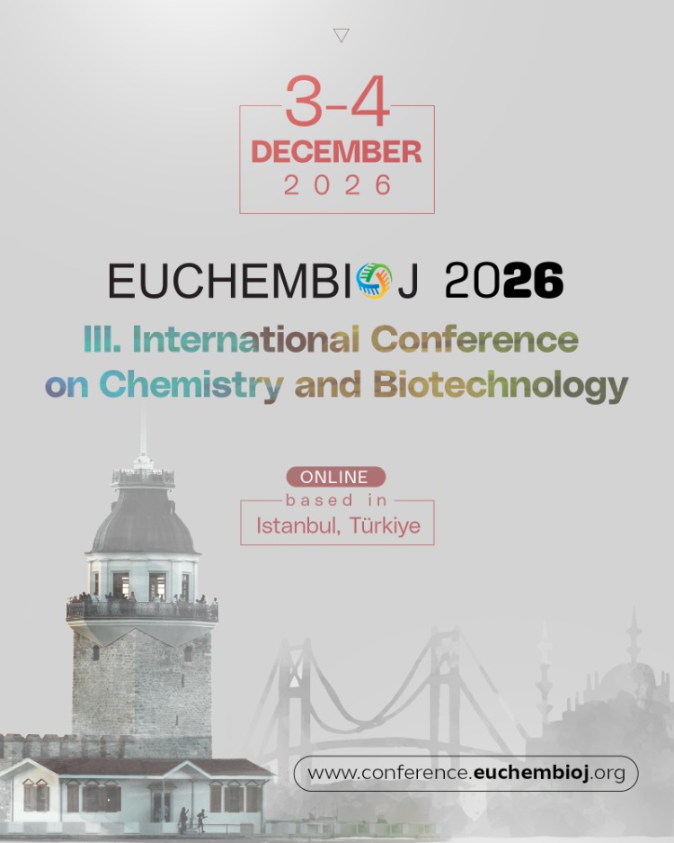 EUCHEMBIOJ 2026 Online Conference – Registration Fee