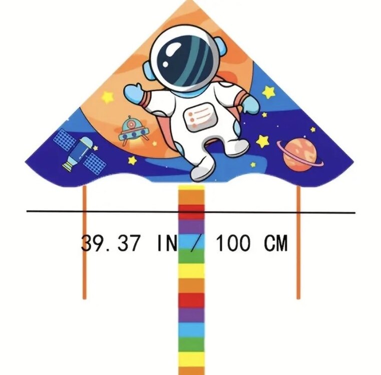 Yaratıcı Astronot Uçurtma
