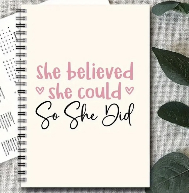 İlhamVeren Spiral Defter