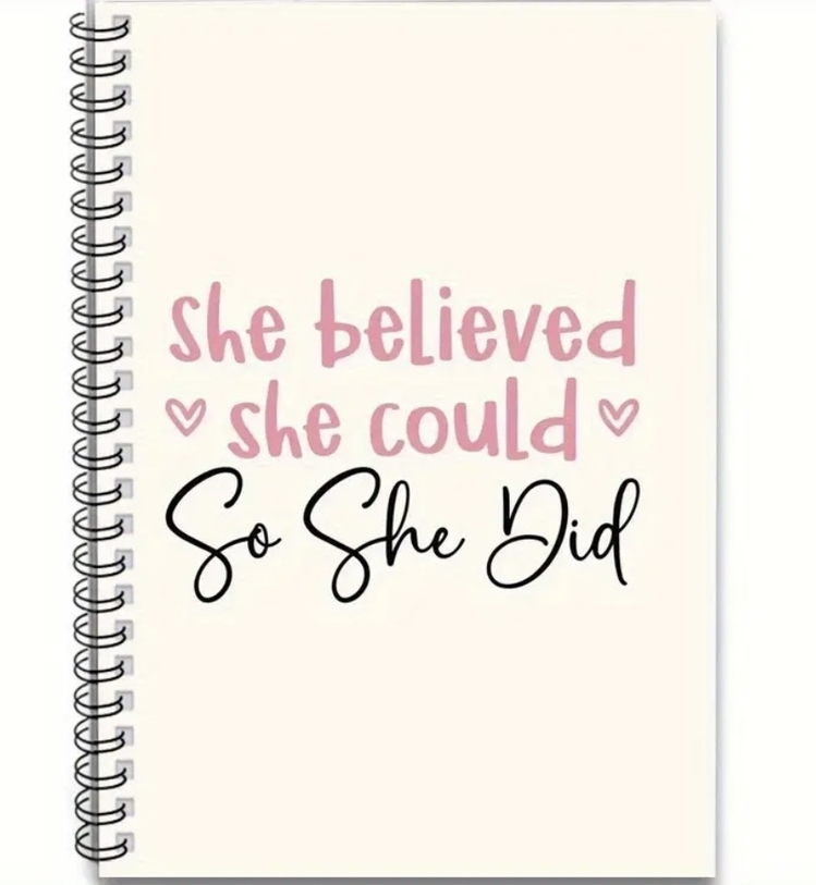İlhamVeren Spiral Defter
