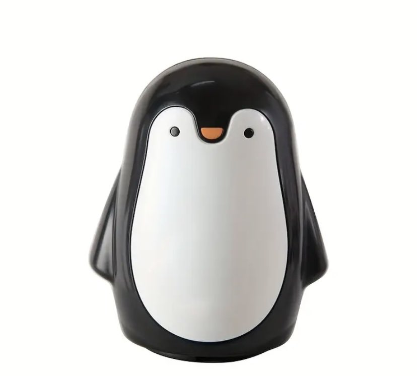 Paslanmaz Çelik Penguen Şeklinde Şişe Açacağı