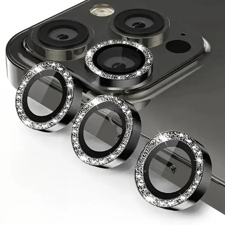 I phone 15 Pro Max Lens Cam Kapağı