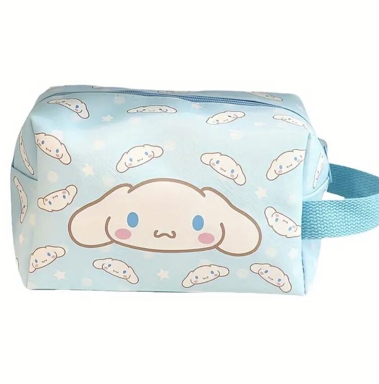 Sanrio Karikatür Tarçınlı Rulo Çanta