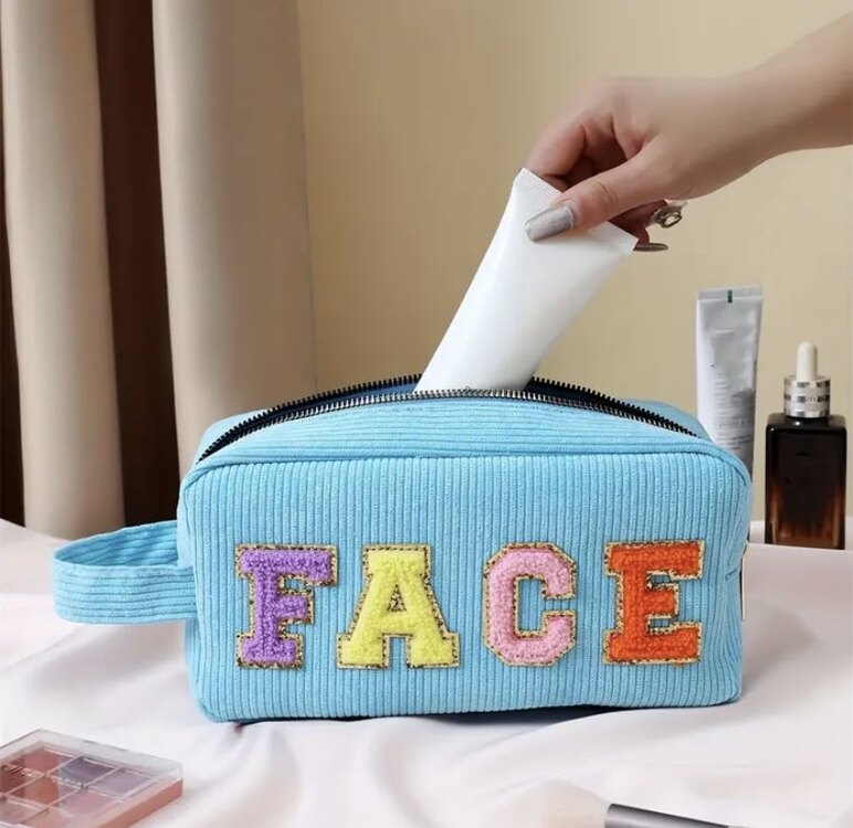 Kolej Tarzı ‘FACE’ Çanta