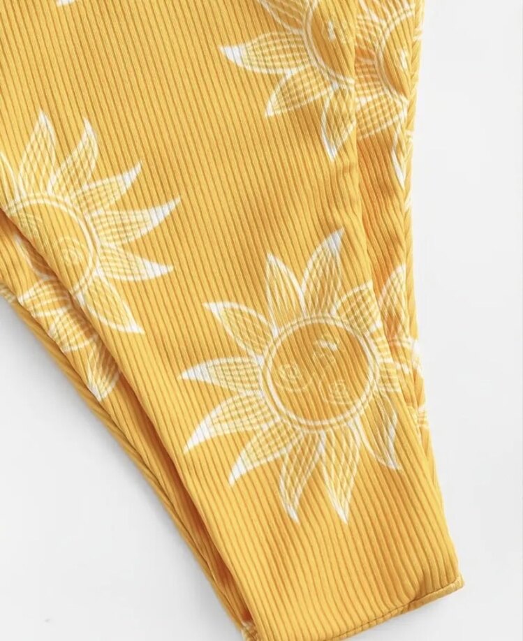 Alt-Üst Bikini Takımı