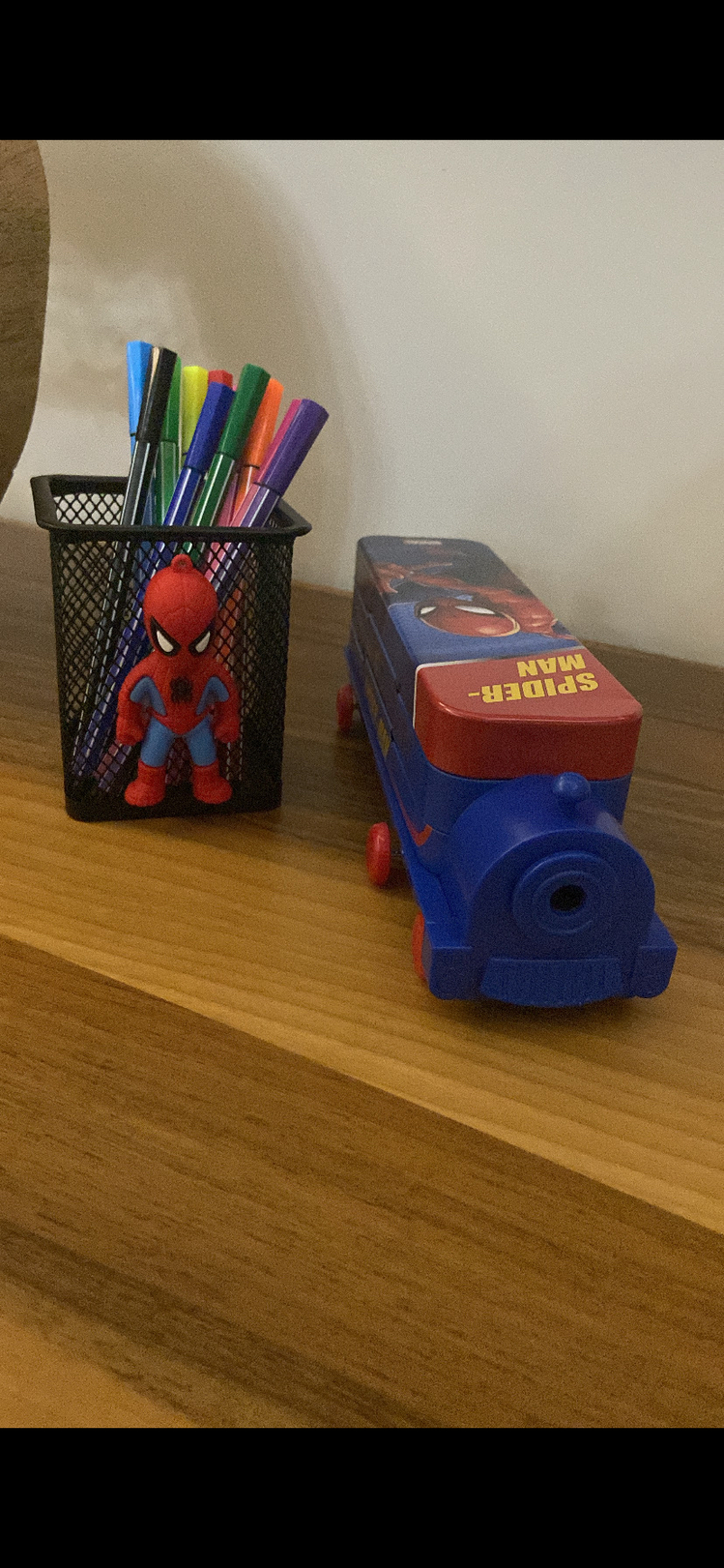 Marvel Spider Man Kalemlik