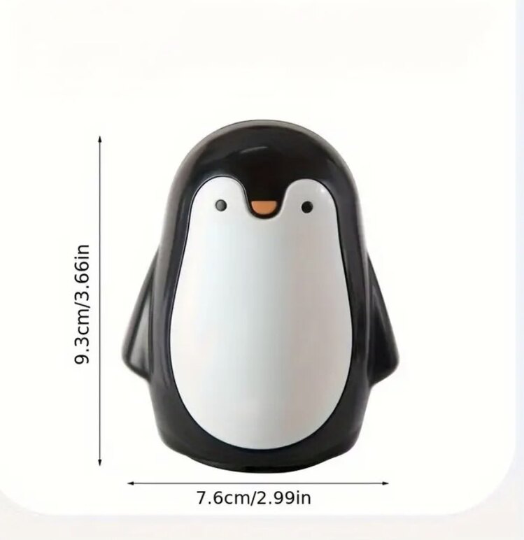Paslanmaz Çelik Penguen Şeklinde Şişe Açacağı
