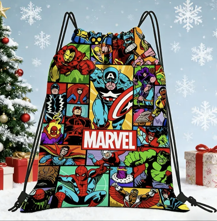 Marvel Sırt Çantası