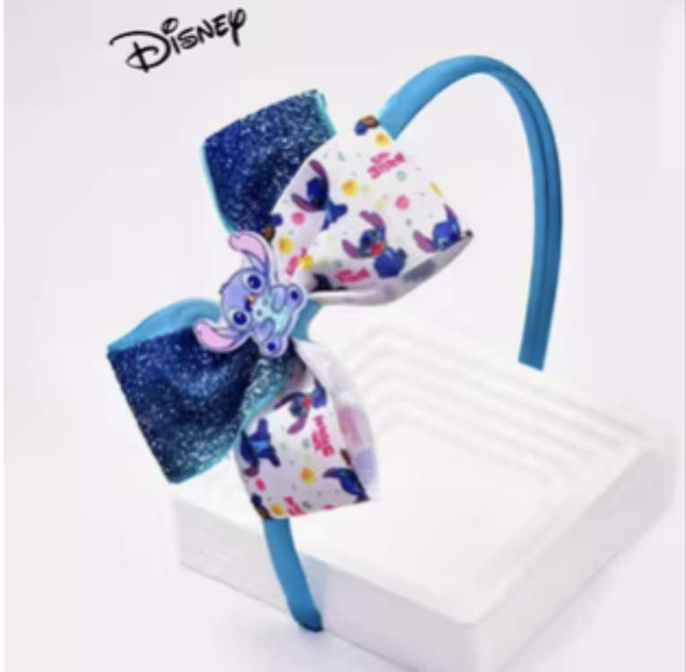 Disney Stitch Saç Bandı