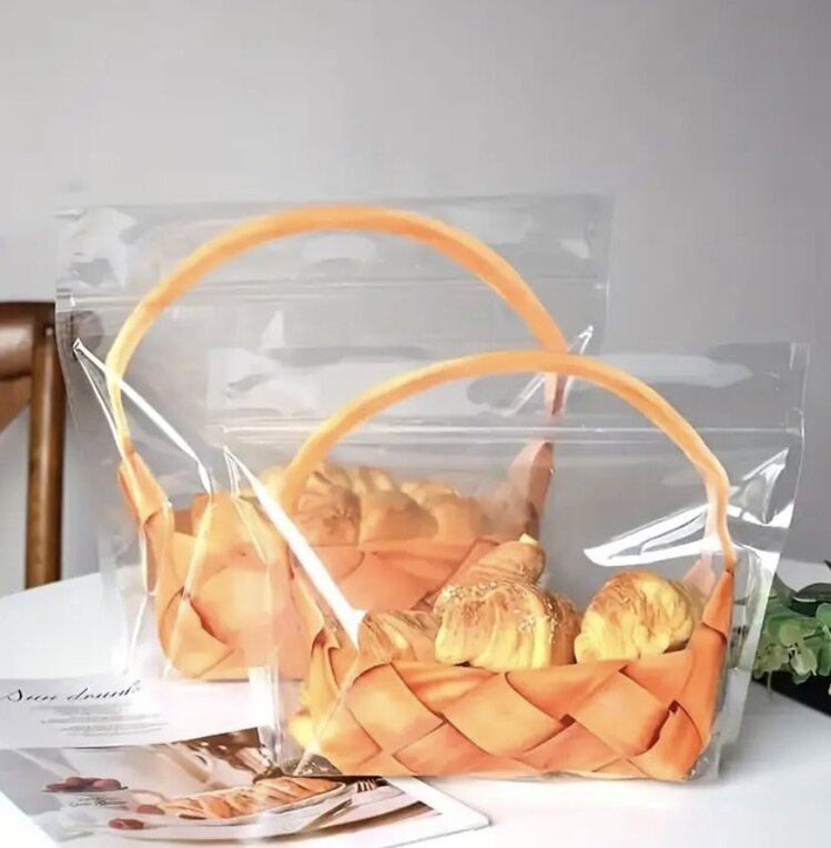 8 li Paket Yeniden Kullanılabilir Ambalaj