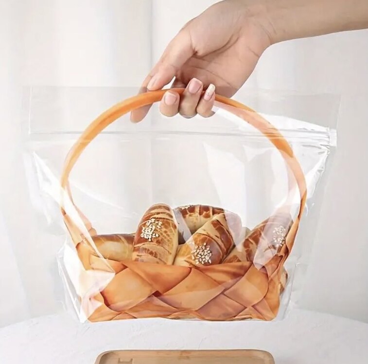 8 li Paket Yeniden Kullanılabilir Ambalaj