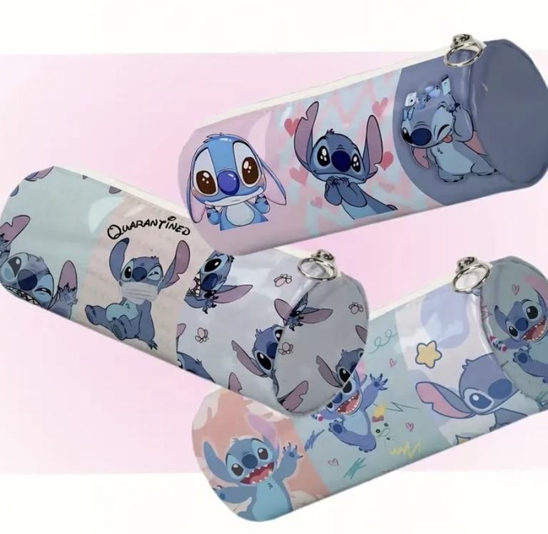 Disney Stitch Kalem Çantası