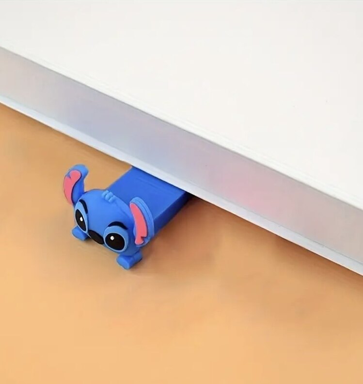 Stitch Sevimli Kapı Stoperi