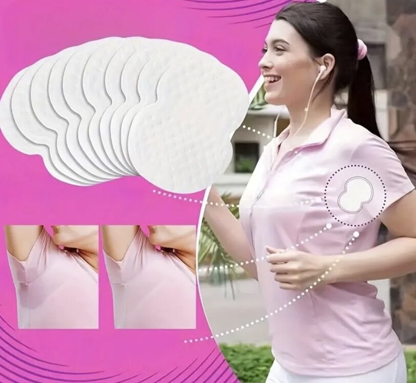 20 li  Paket Tek Kullanımlık Pedler