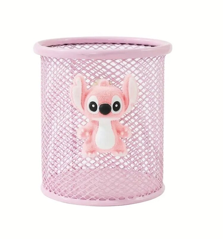 Stitch Fileli Kalem Kutusu