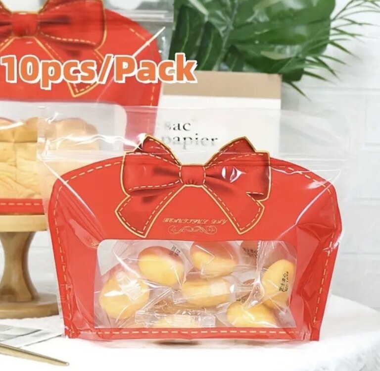 10 Paket Şık Tasarım Ambalaj