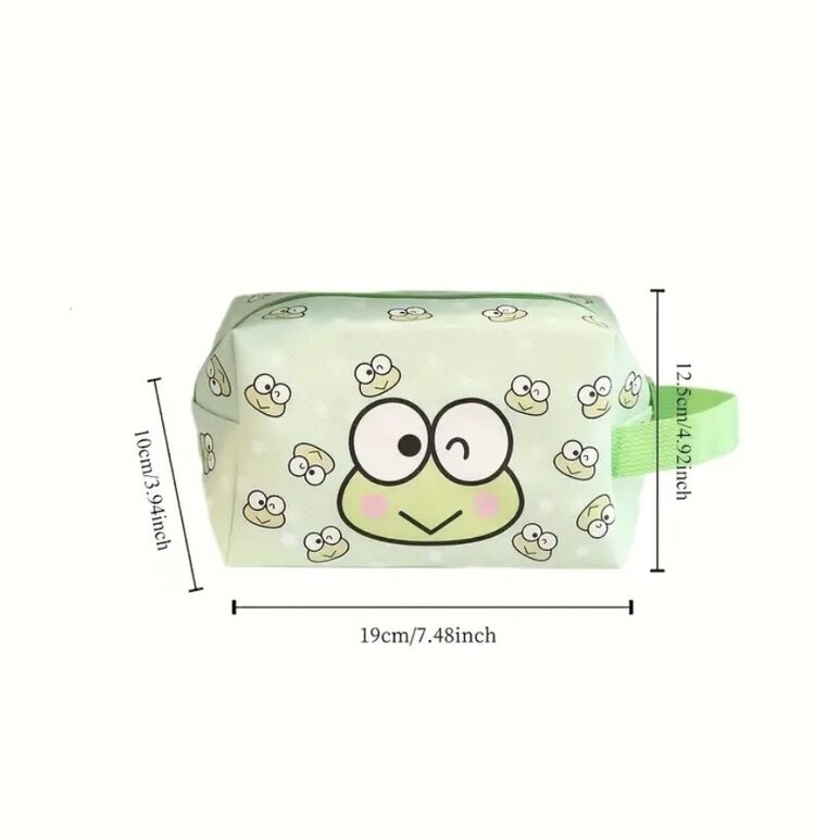Sanrio Karikatür Tarçınlı Rulo Çanta