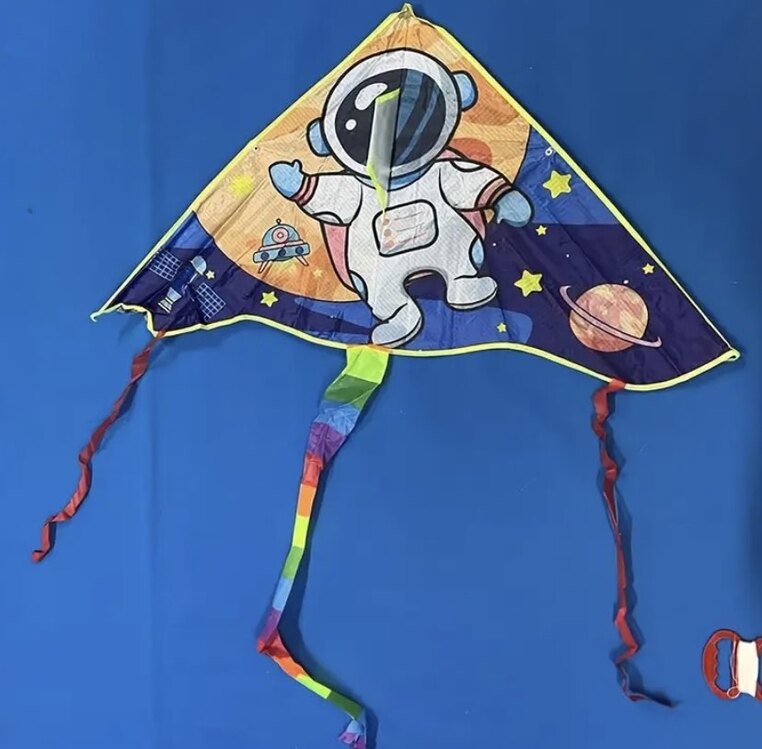 Yaratıcı Astronot Uçurtma