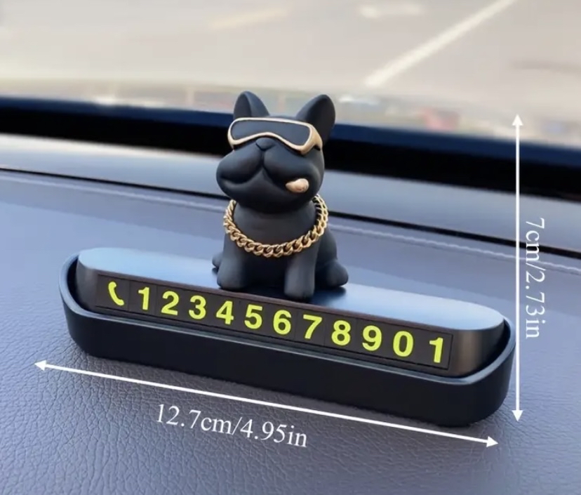 Araba Park Yeri Telefon Numarası Plakası