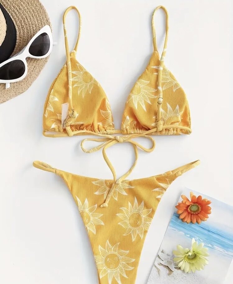 Alt-Üst Bikini Takımı