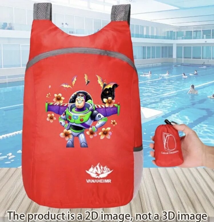 Disney Toy Story Hafif Sırt Çantası